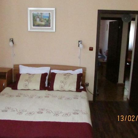 Vila Marcela Buşteni Exteriör bild