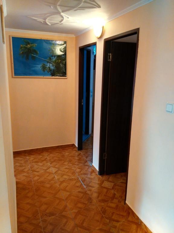 Vila Marcela Buşteni Rum bild