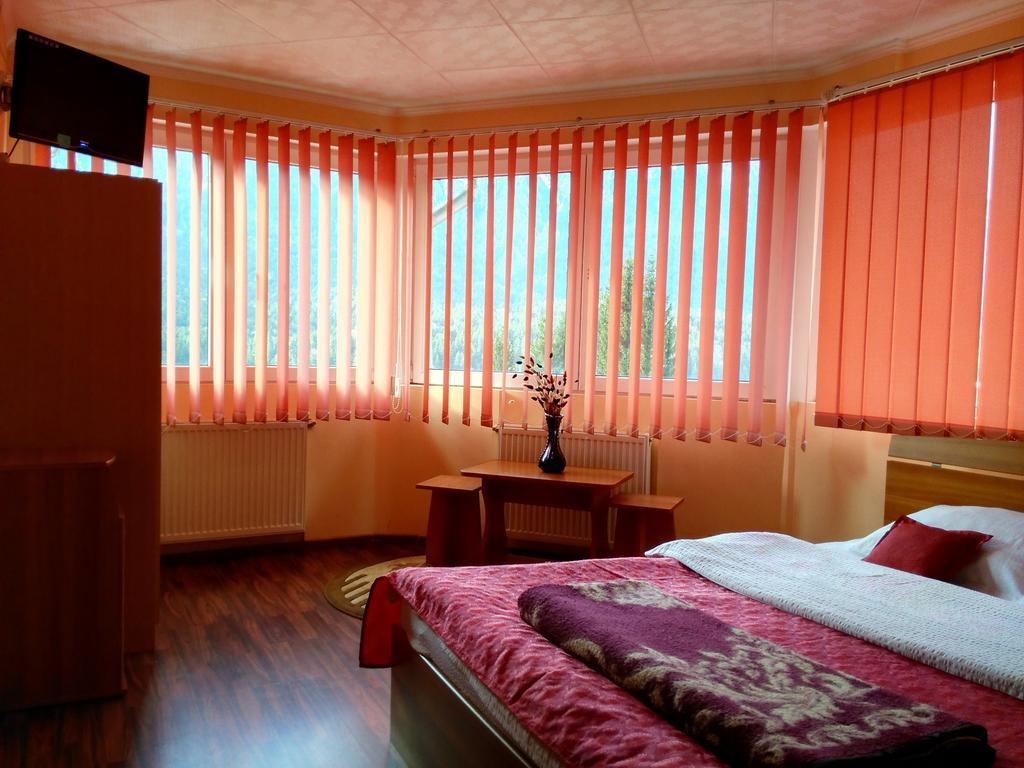 Vila Marcela Buşteni Rum bild