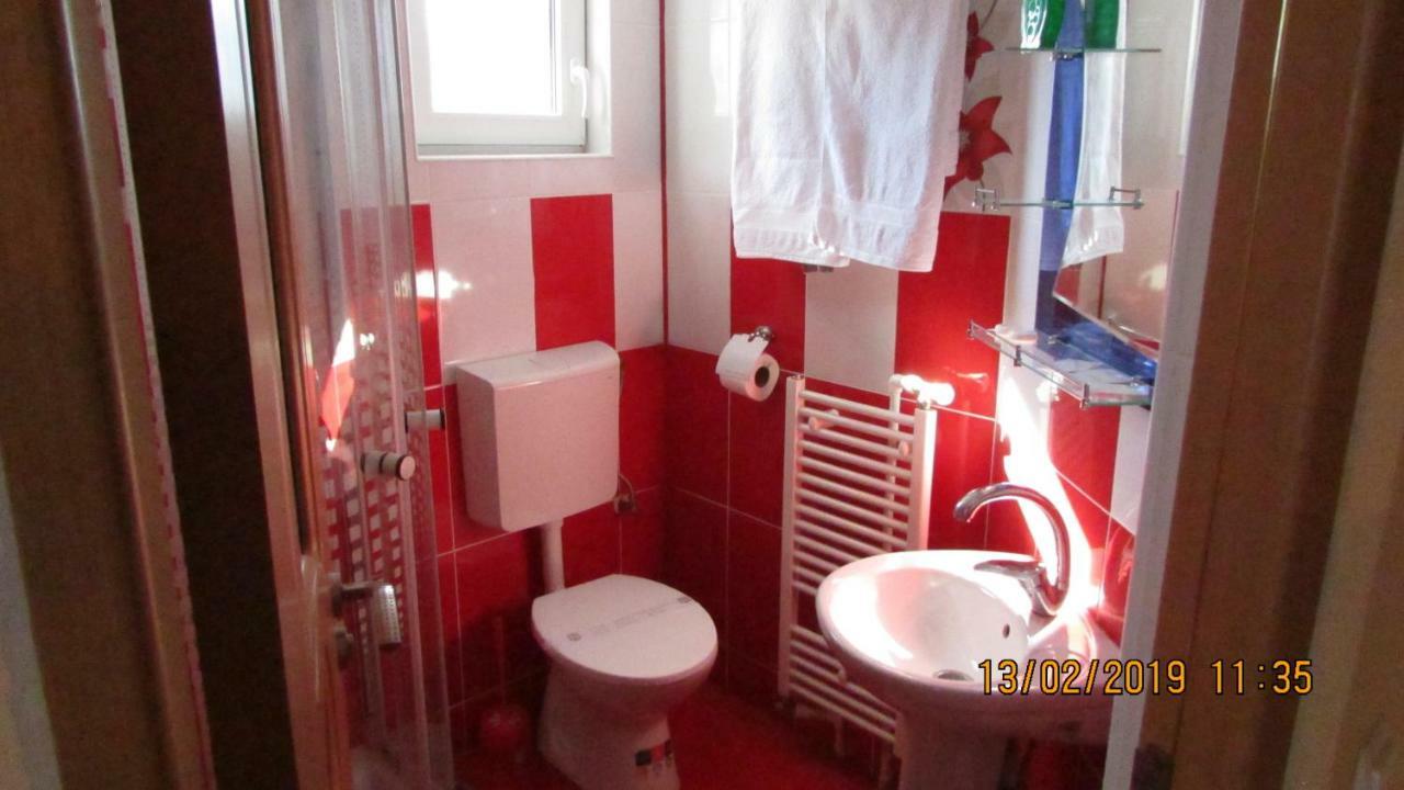 Vila Marcela Buşteni Exteriör bild