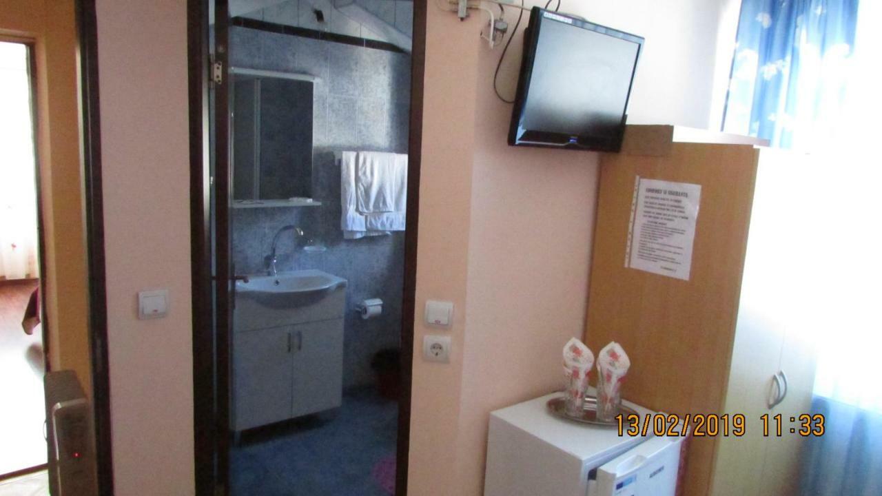 Vila Marcela Buşteni Exteriör bild