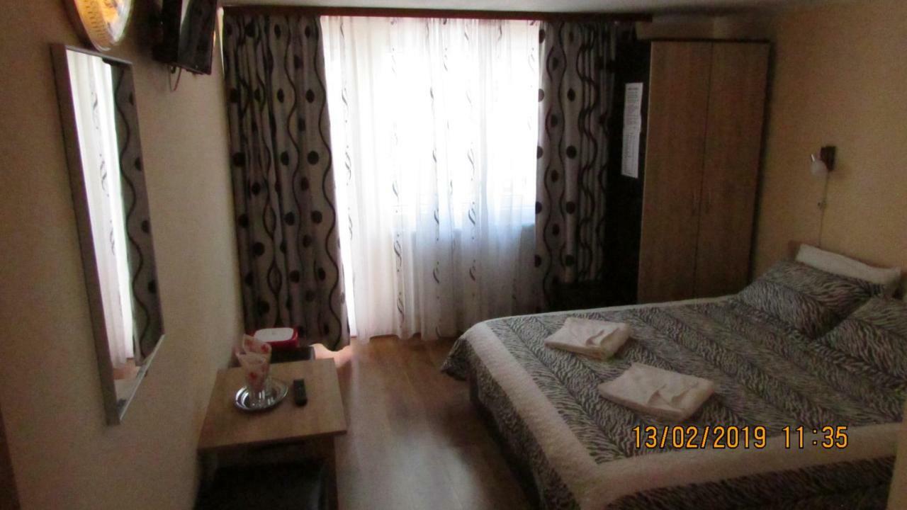 Vila Marcela Buşteni Exteriör bild