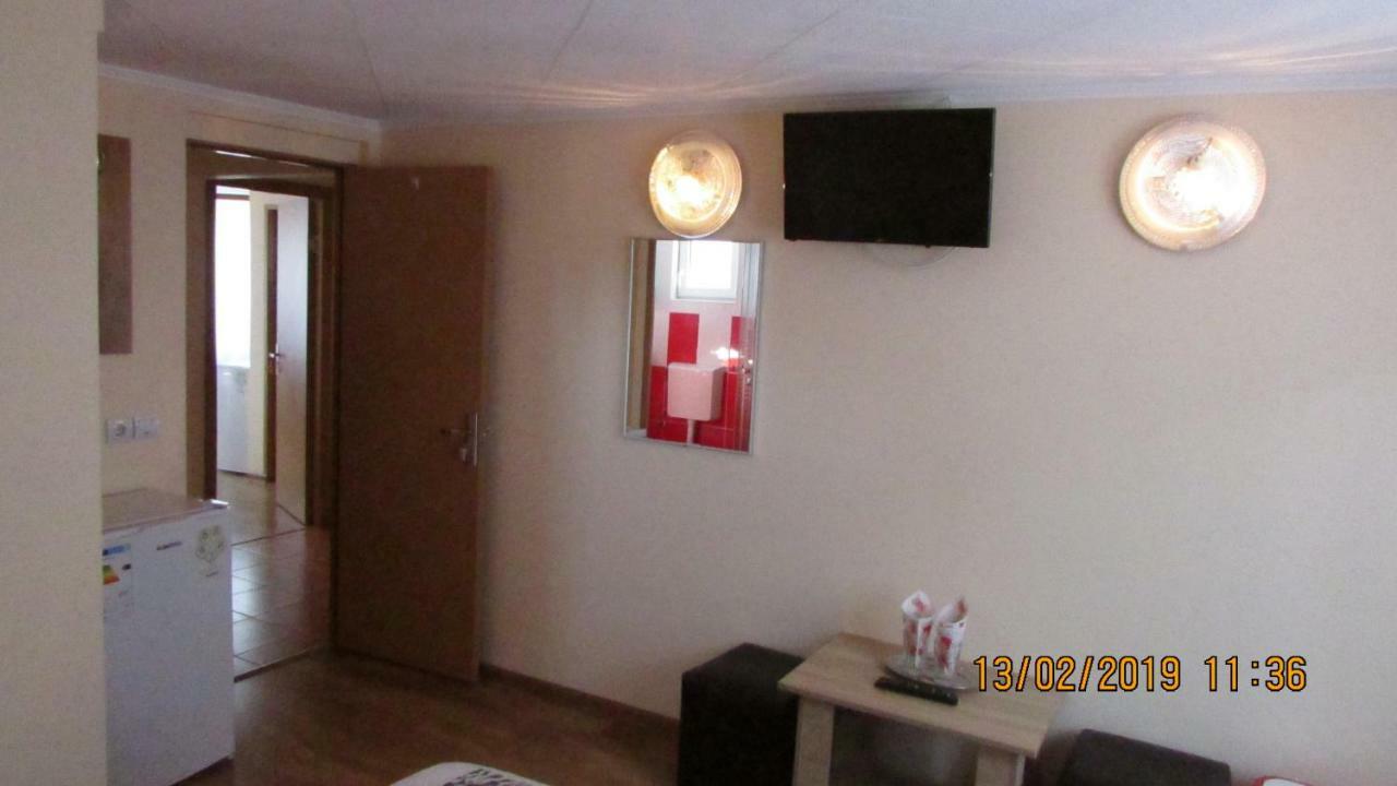 Vila Marcela Buşteni Exteriör bild