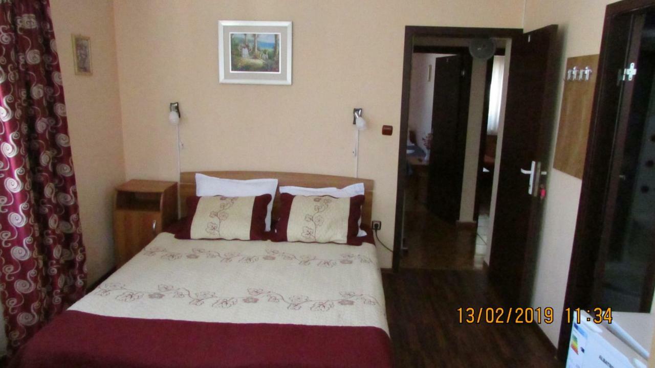 Vila Marcela Buşteni Exteriör bild