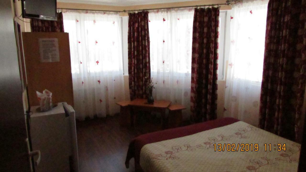 Vila Marcela Buşteni Exteriör bild