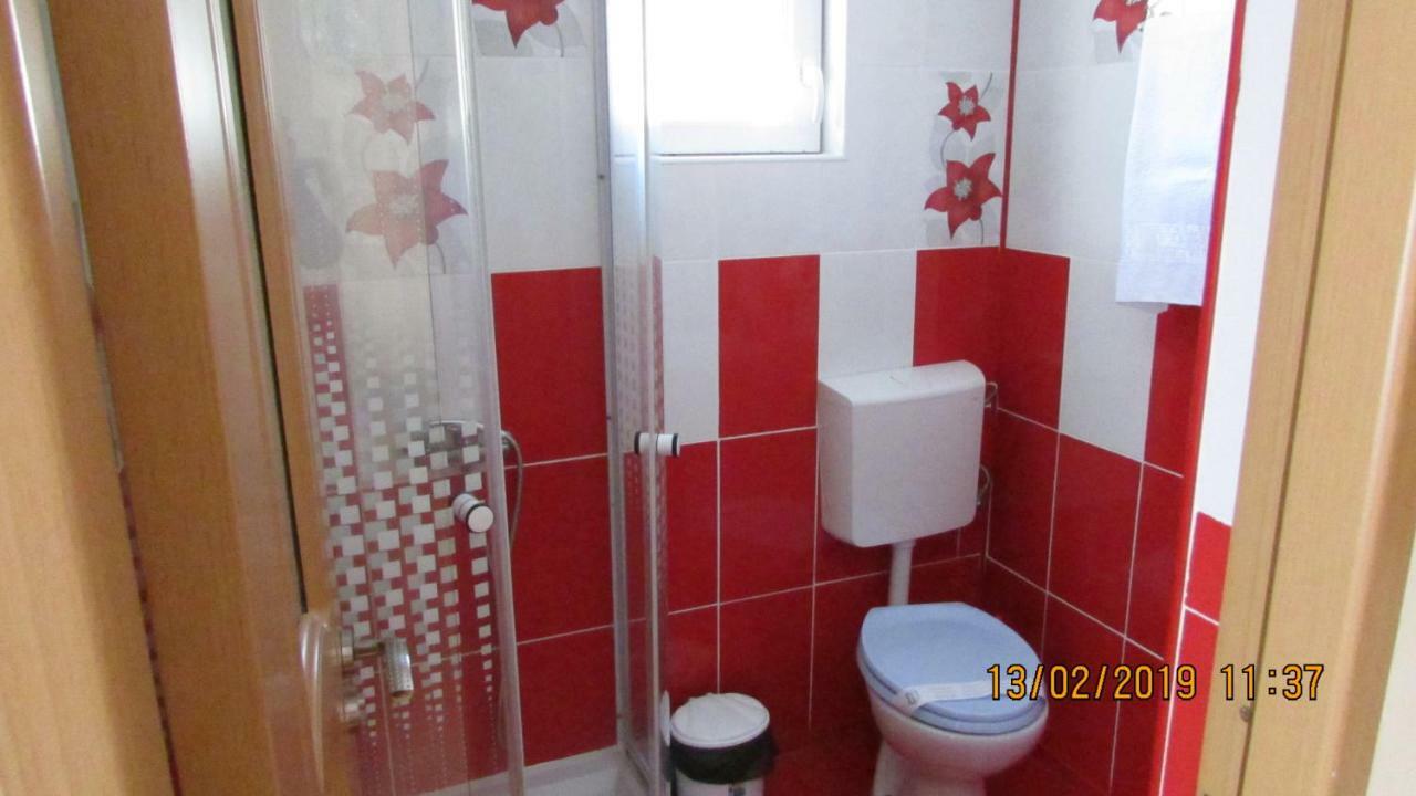Vila Marcela Buşteni Exteriör bild