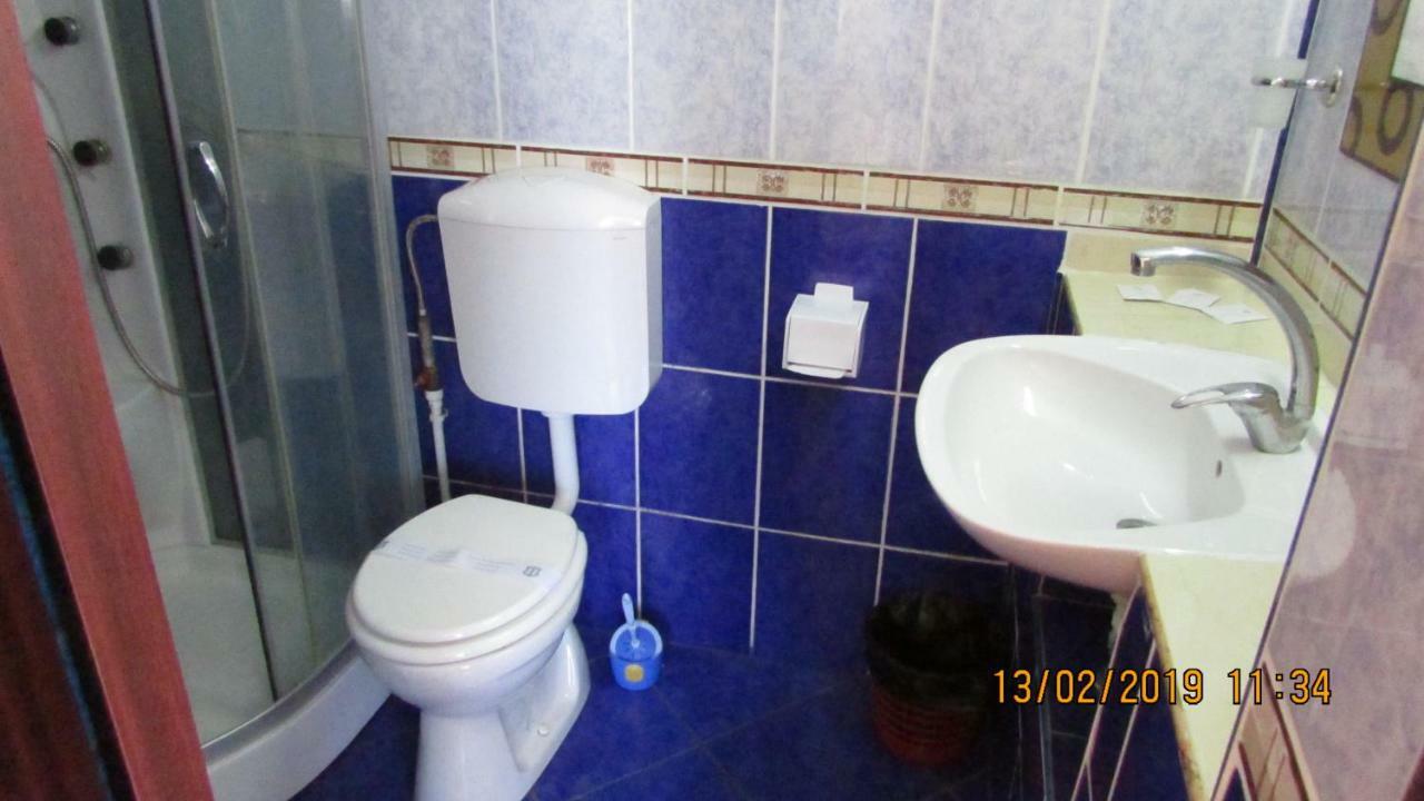 Vila Marcela Buşteni Exteriör bild