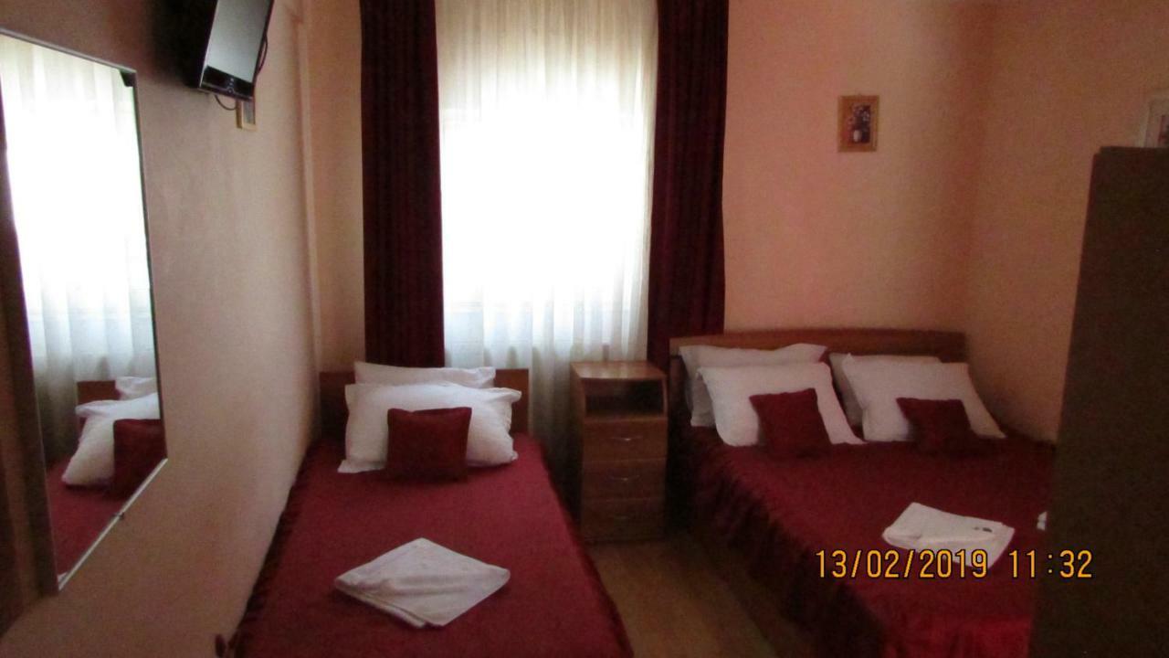 Vila Marcela Buşteni Exteriör bild