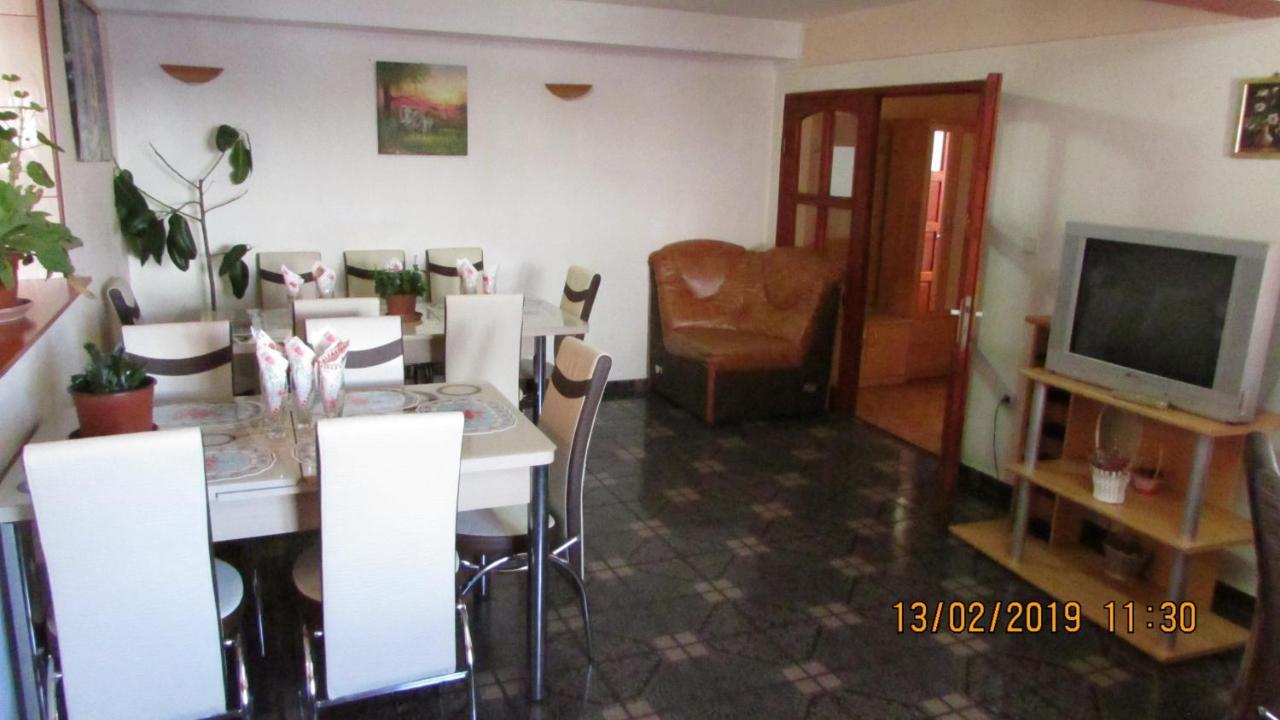 Vila Marcela Buşteni Exteriör bild
