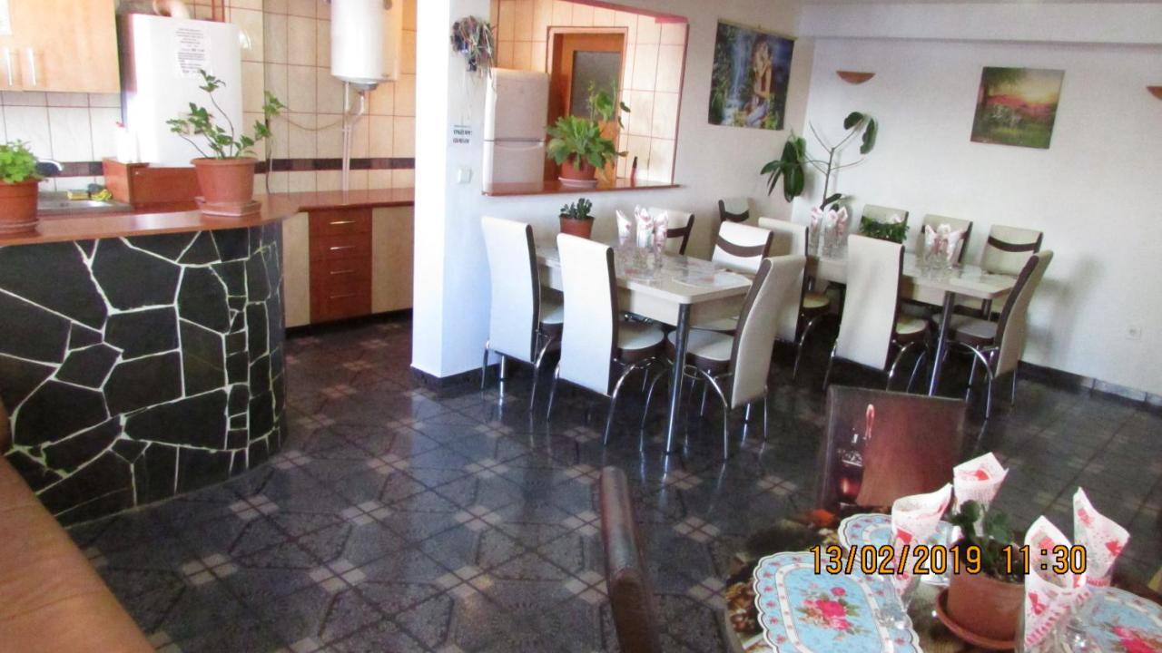 Vila Marcela Buşteni Exteriör bild